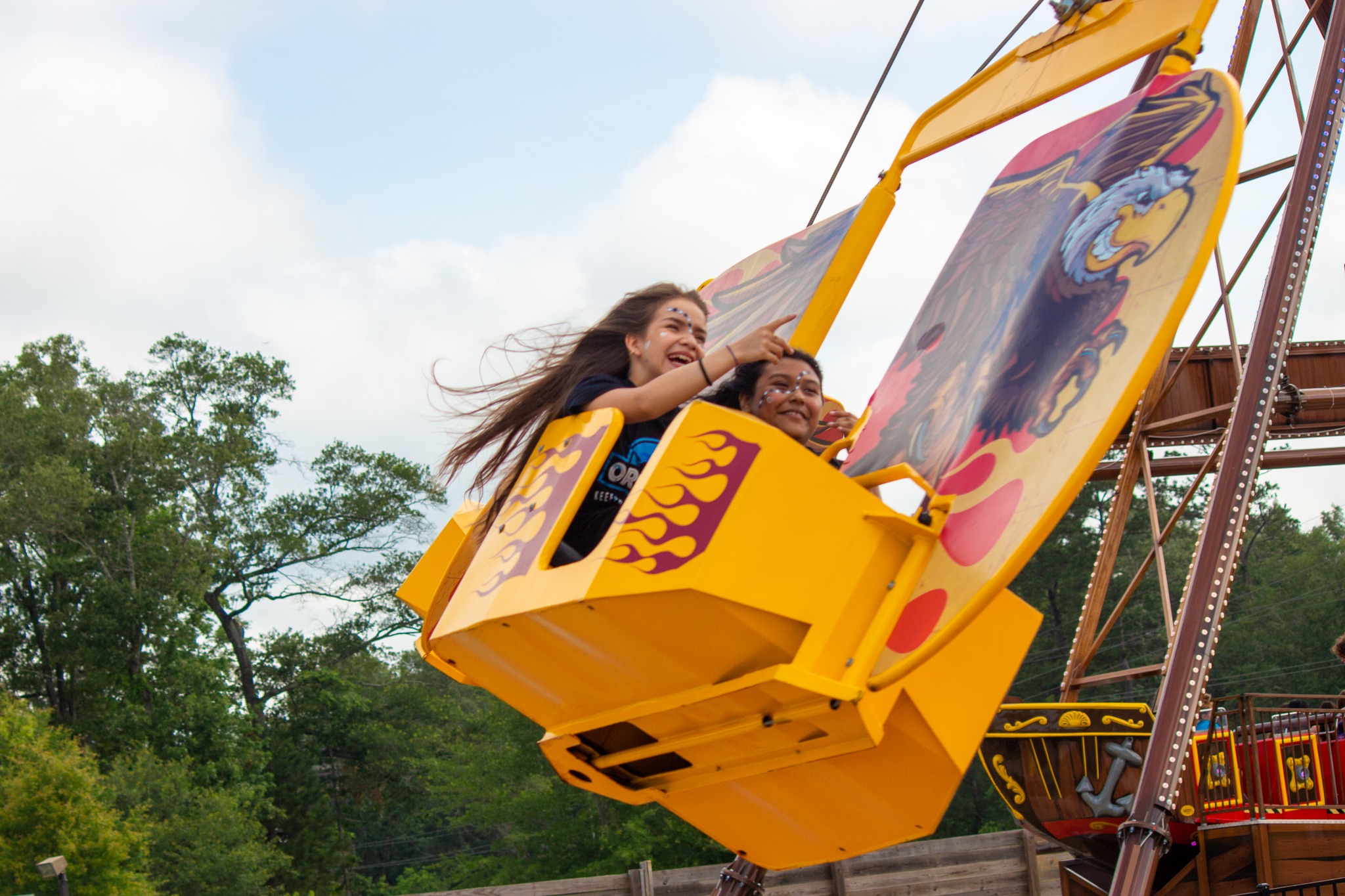 Big - Rides are included with admission! | Facebook