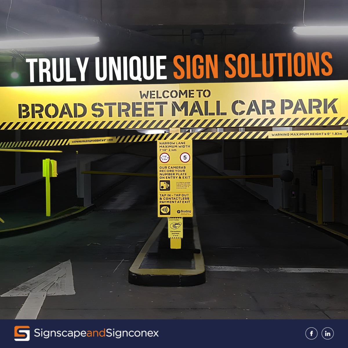 Signscape - Every business is unique – and their signage should be too ...