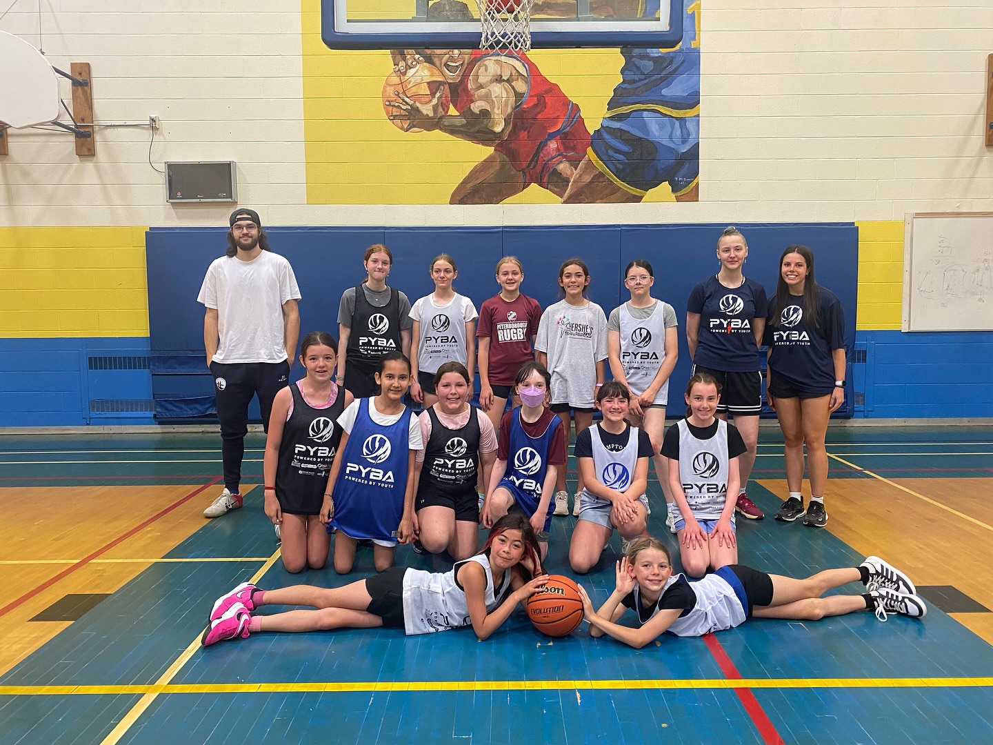 PYBA (Peterborough Youth Basketball Association) | Peterborough ON