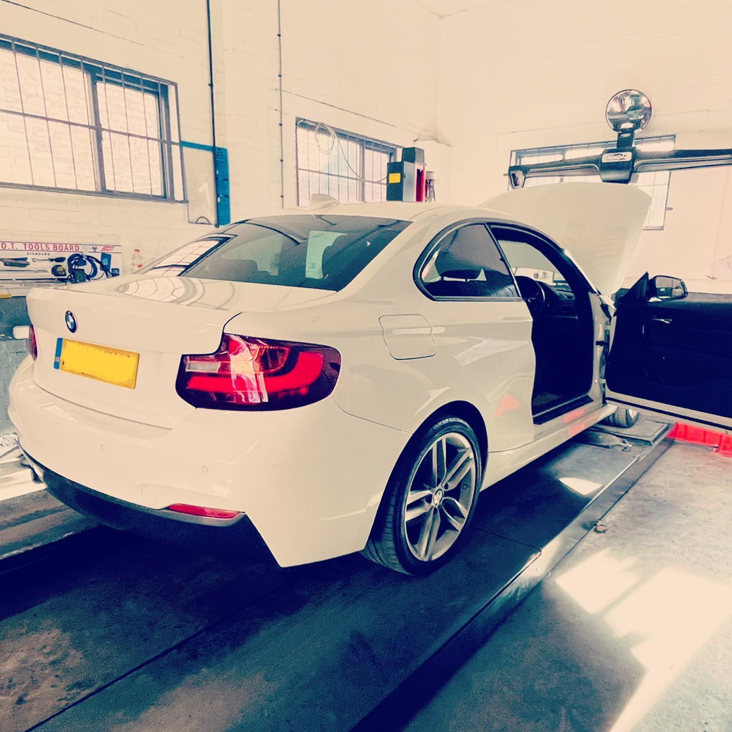 AST Auto Centre - AST Auto Centre added a new photo.