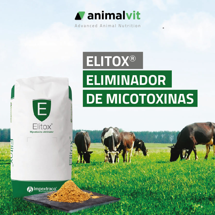 🎖️Elitox® contrarresta con... - Animalvit Ganadería