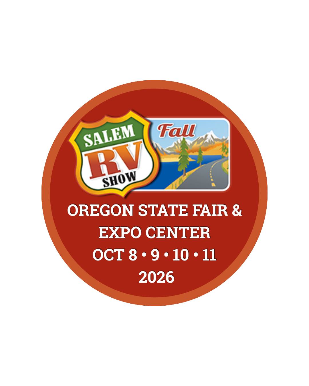 🚍🎉 Get ready for the 43rd Annual Salem Fall RV Show – 4 BIG DAYS of RV ...