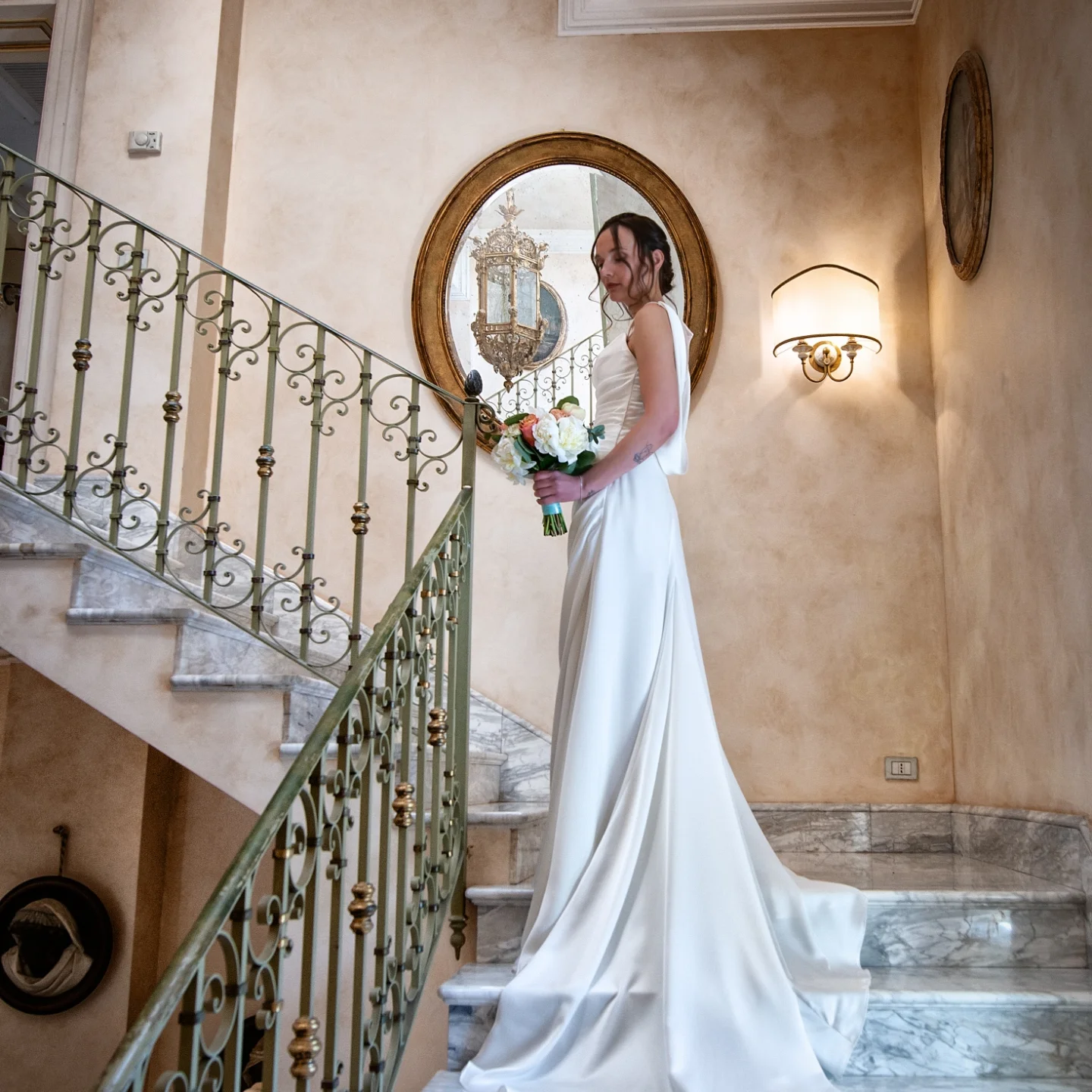 Marsil Alta Moda Sposa | Rome