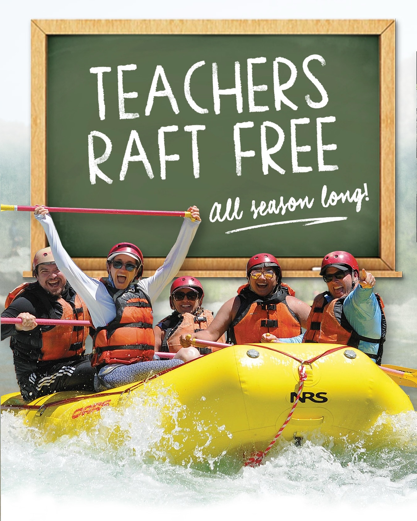 OARS - Every week is Teacher Appreciation Week! 🍏 We’re proud to offer ...