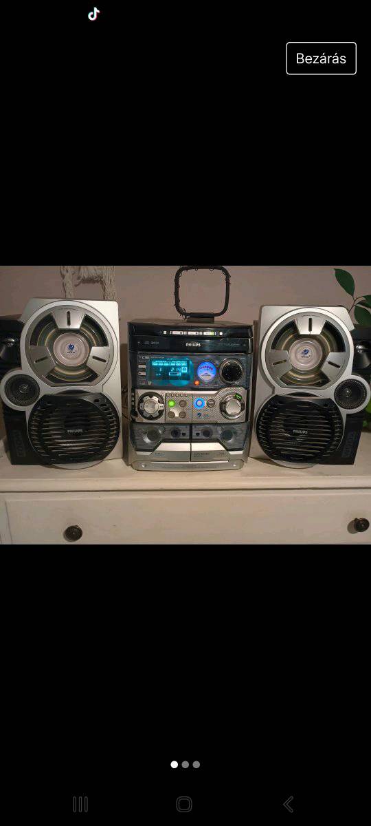AIWA NSX S778 VS PHILIPS FW C785 VS????