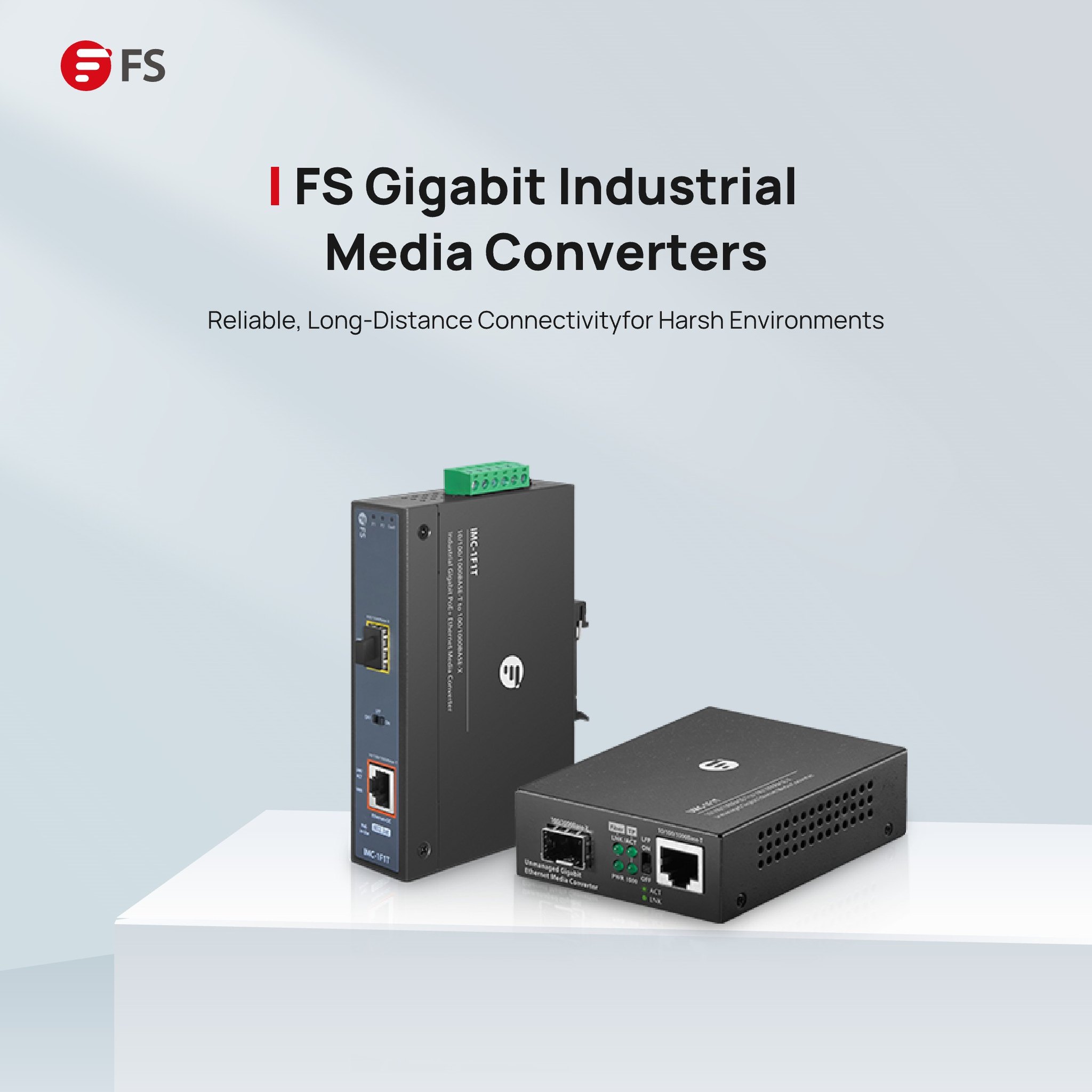FS.com - From traffic control to factory automation and... | Facebook