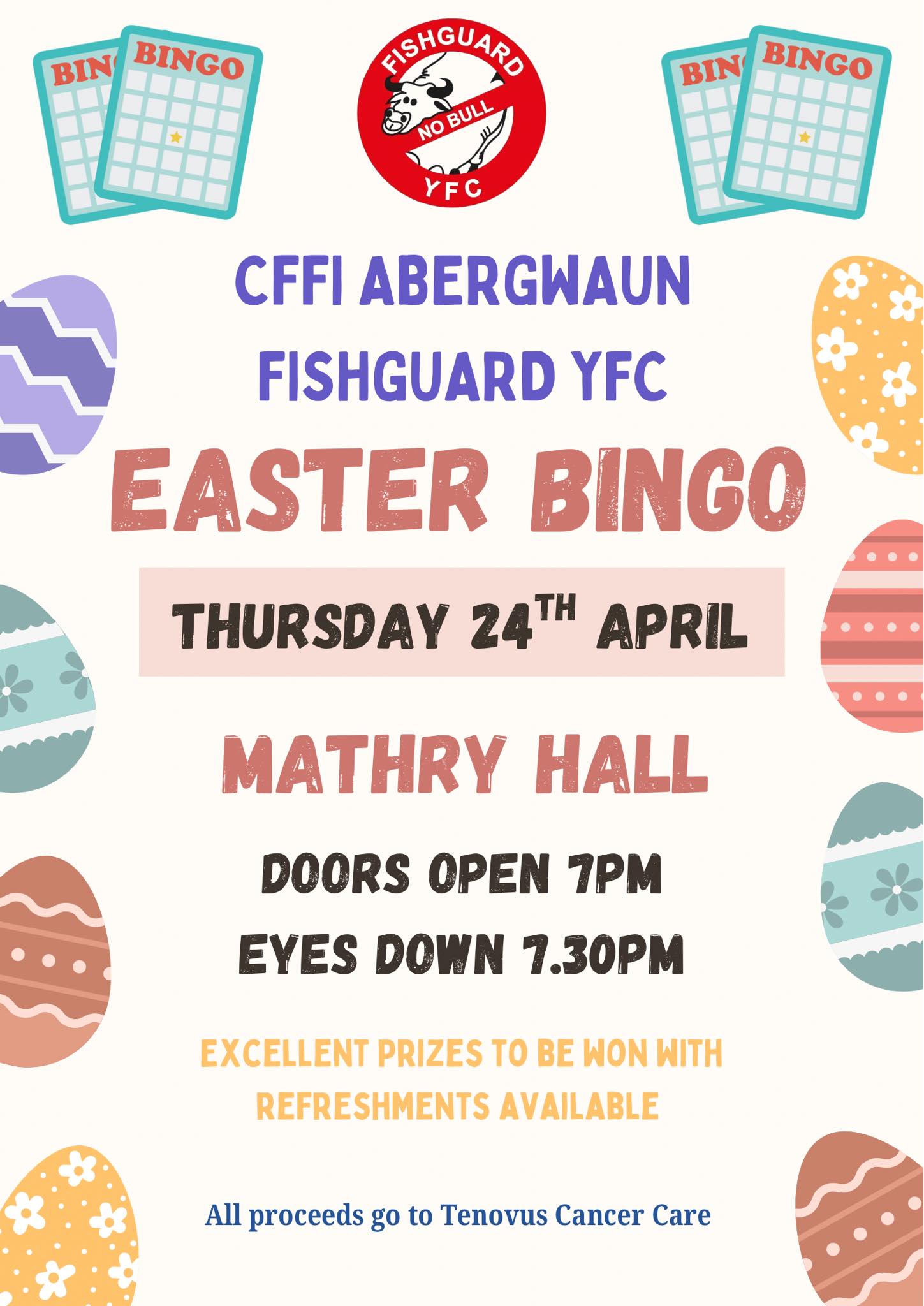 CFfI Abergwaun/ Fishguard YFC