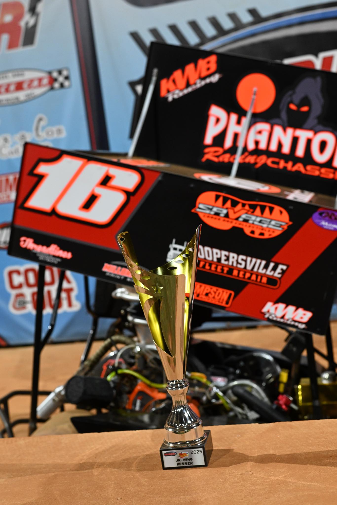 Alex Slade Racing
