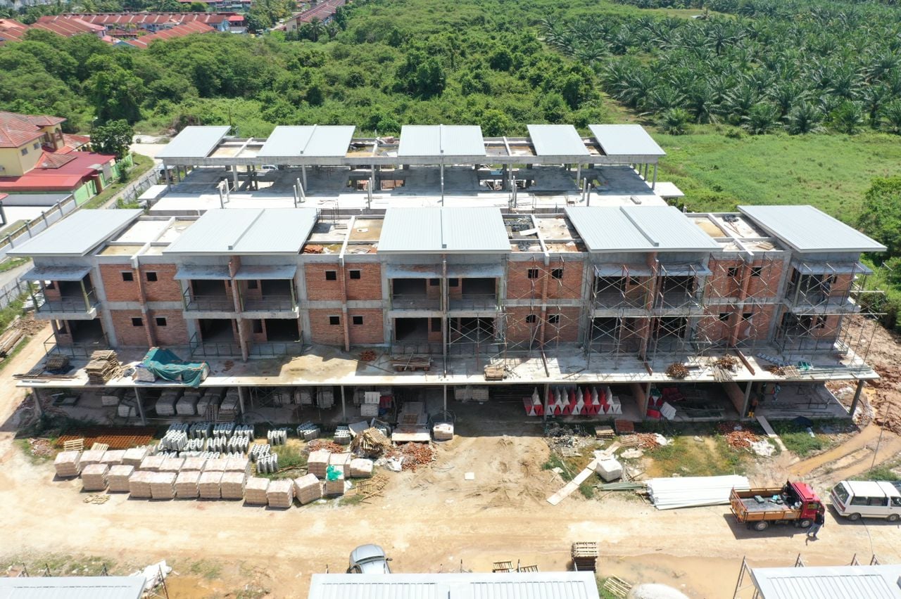 Platinum United Builders Sdn Bhd