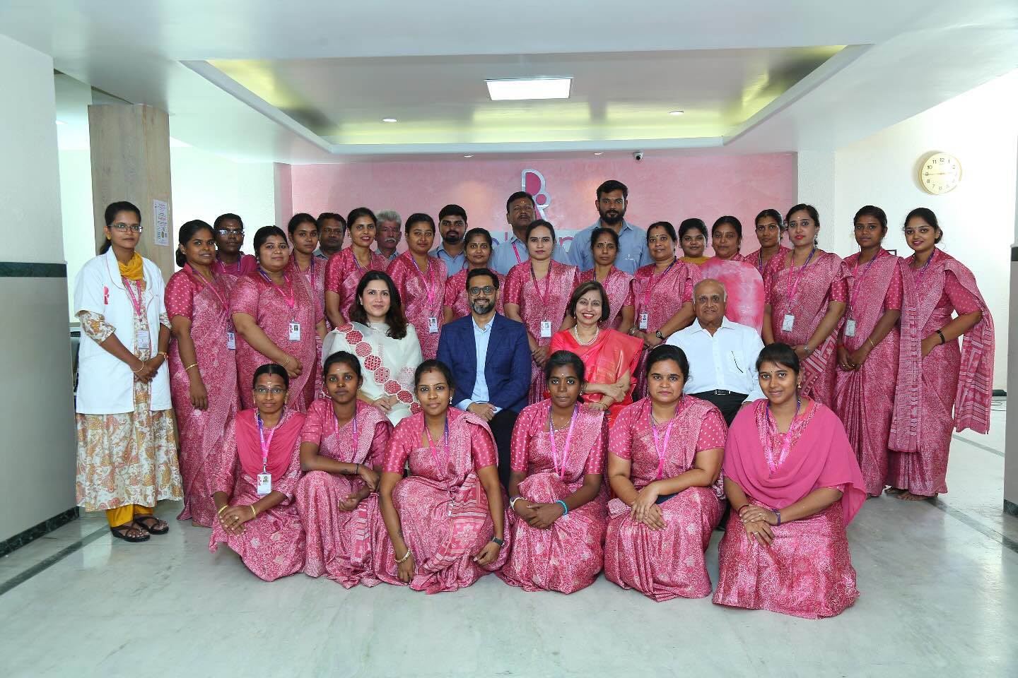 rao - At Rao Hospital, our front office team is more than just the ...