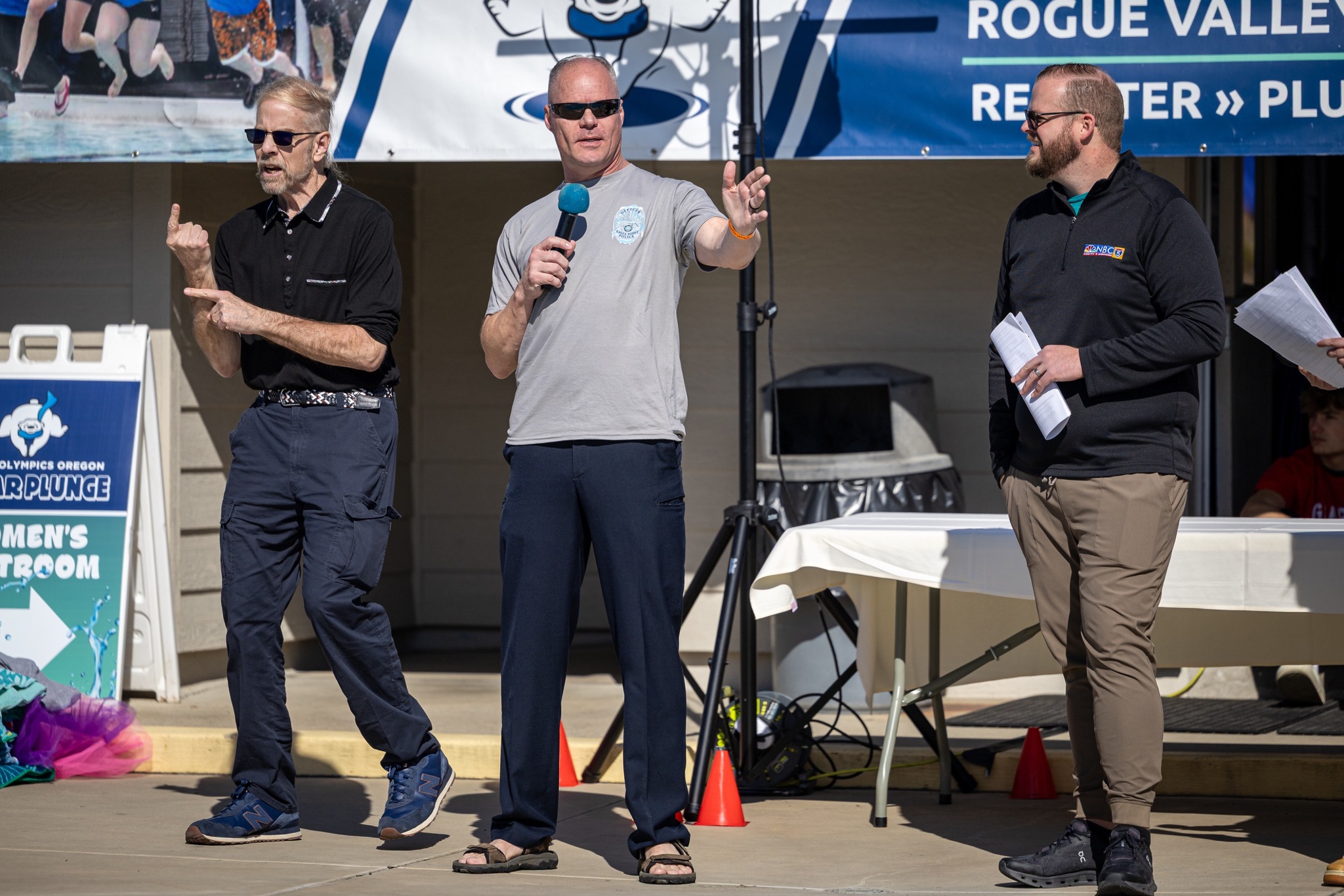 Oregon Law Enforcement Torch Run for Special Olympics