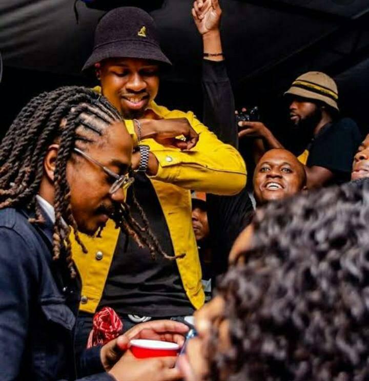 DJ PHELI BOY | Pretoria
