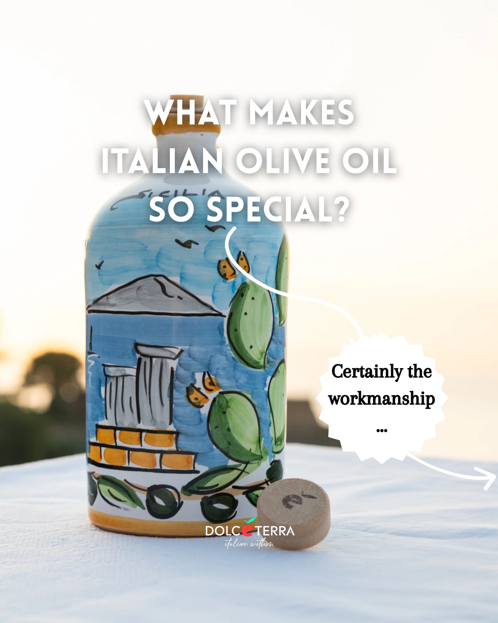 Get the GOLD🥇award winning taste of Rouses Organic Sicilian Olive