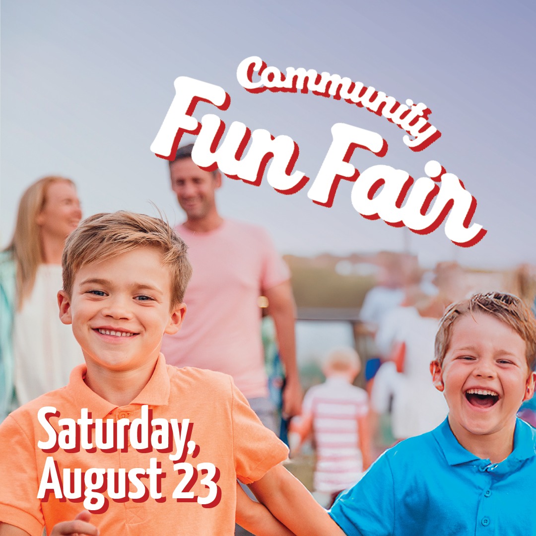 The Community Fun Fair is back... - Calgary Farmers' Market | Facebook