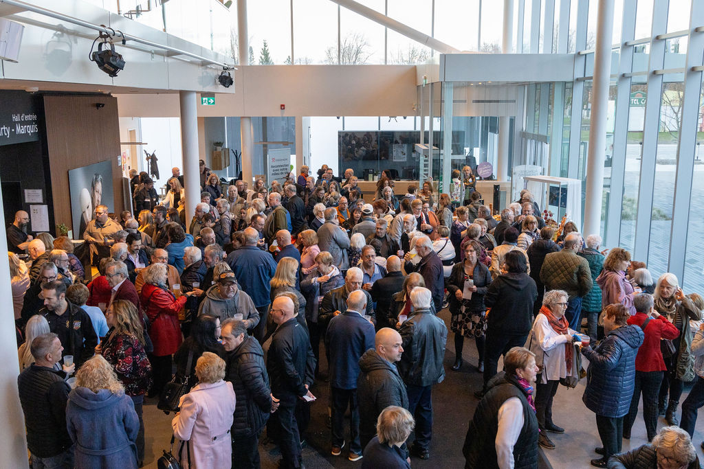 [#bénévolat] 🫶 Retour en images sur... - Ville de Charlemagne | Facebook
