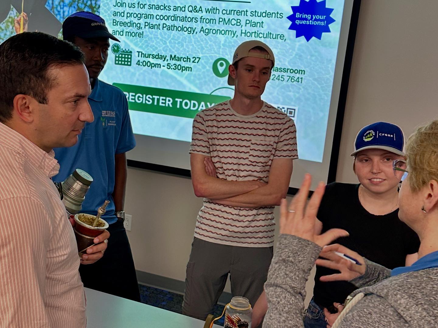 UF Plant Science Major added a... - UF Plant Science Major