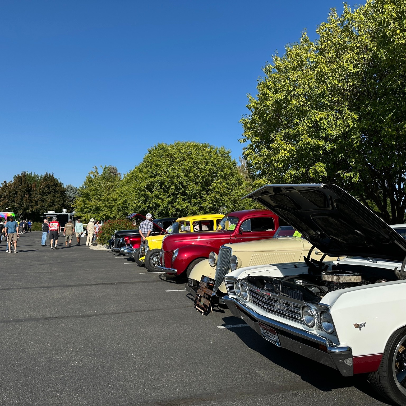 Blue Ribbon Rally | Meridian ID