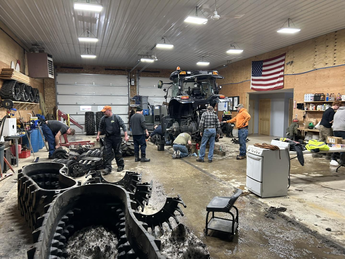 Turin Ridge Riders Snowmobile Club “Highest Club on Tug Hill” added a ...