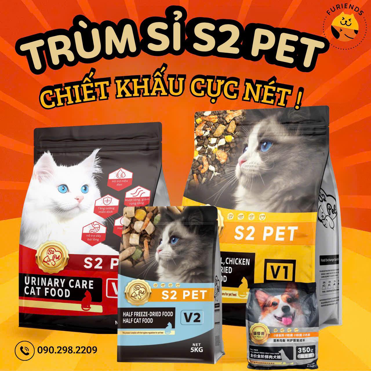 Furiends Petshop, Grooming & Hotel | Ho Chi Minh City