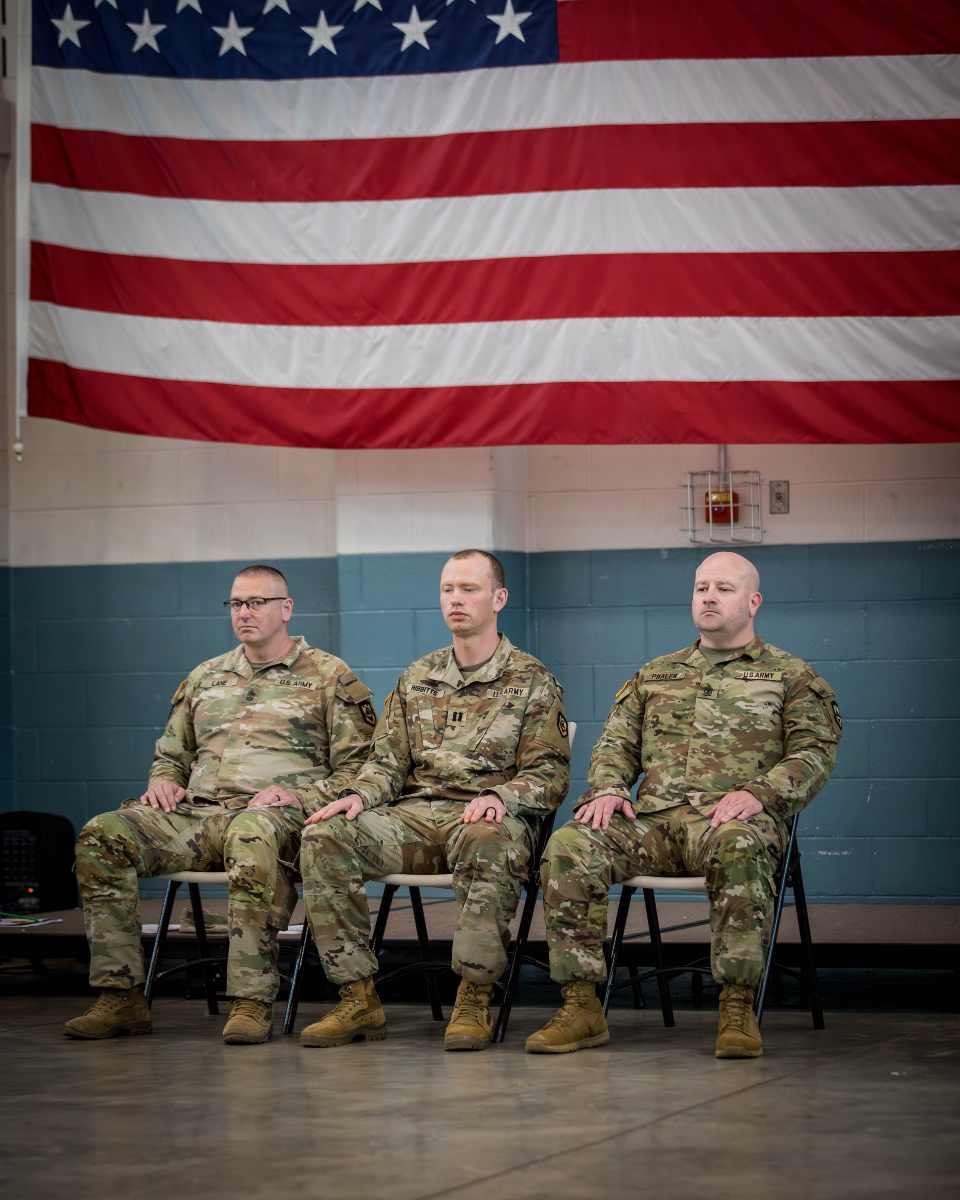 West Virginia National Guard - Lt. Gen. L. Scott Rice, Director of the ...