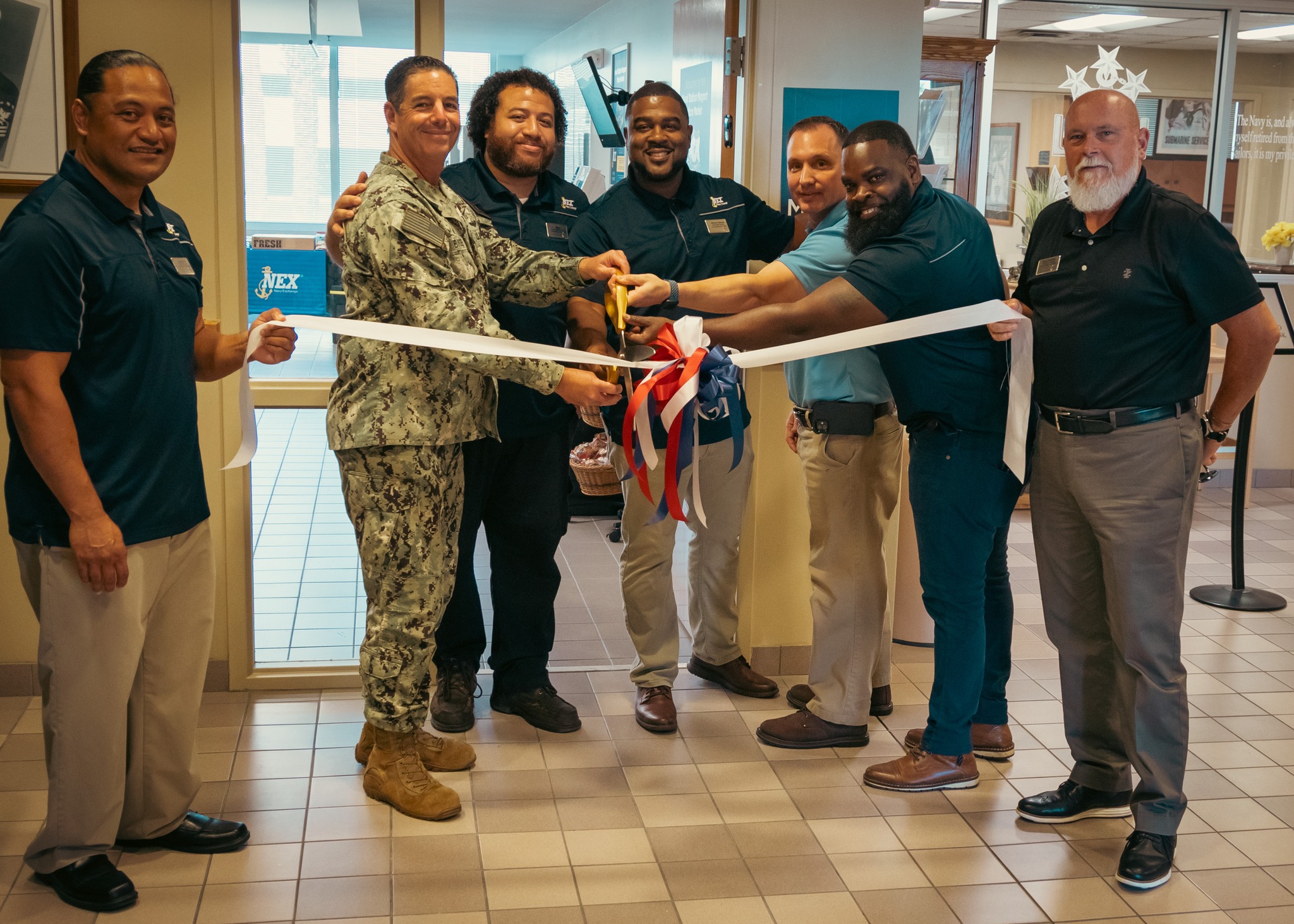 🎉 GRAND OPENING ALERT! 🎉 We’re... - Naval Station Mayport | Facebook