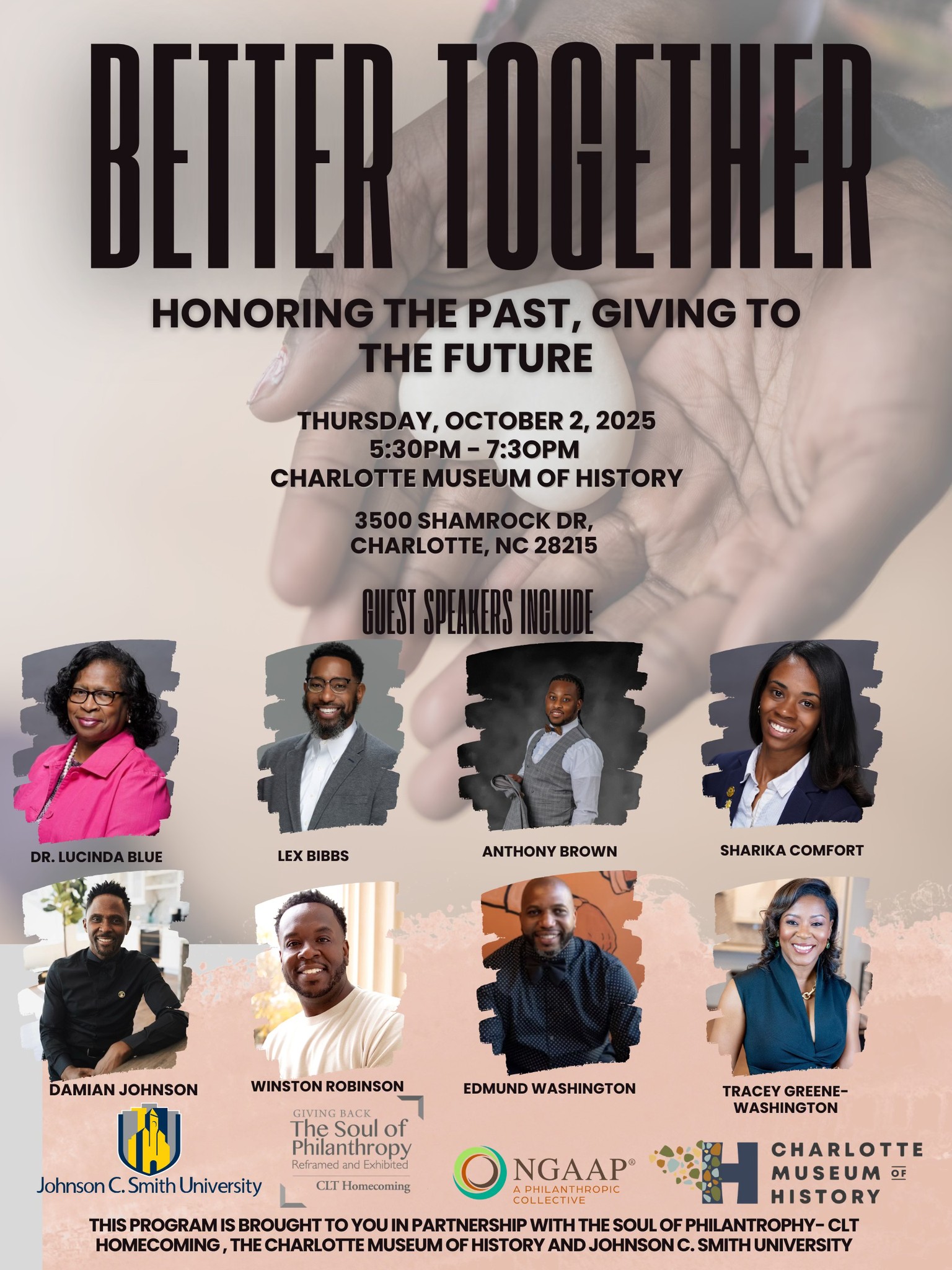 The Giving Back Project | Facebook