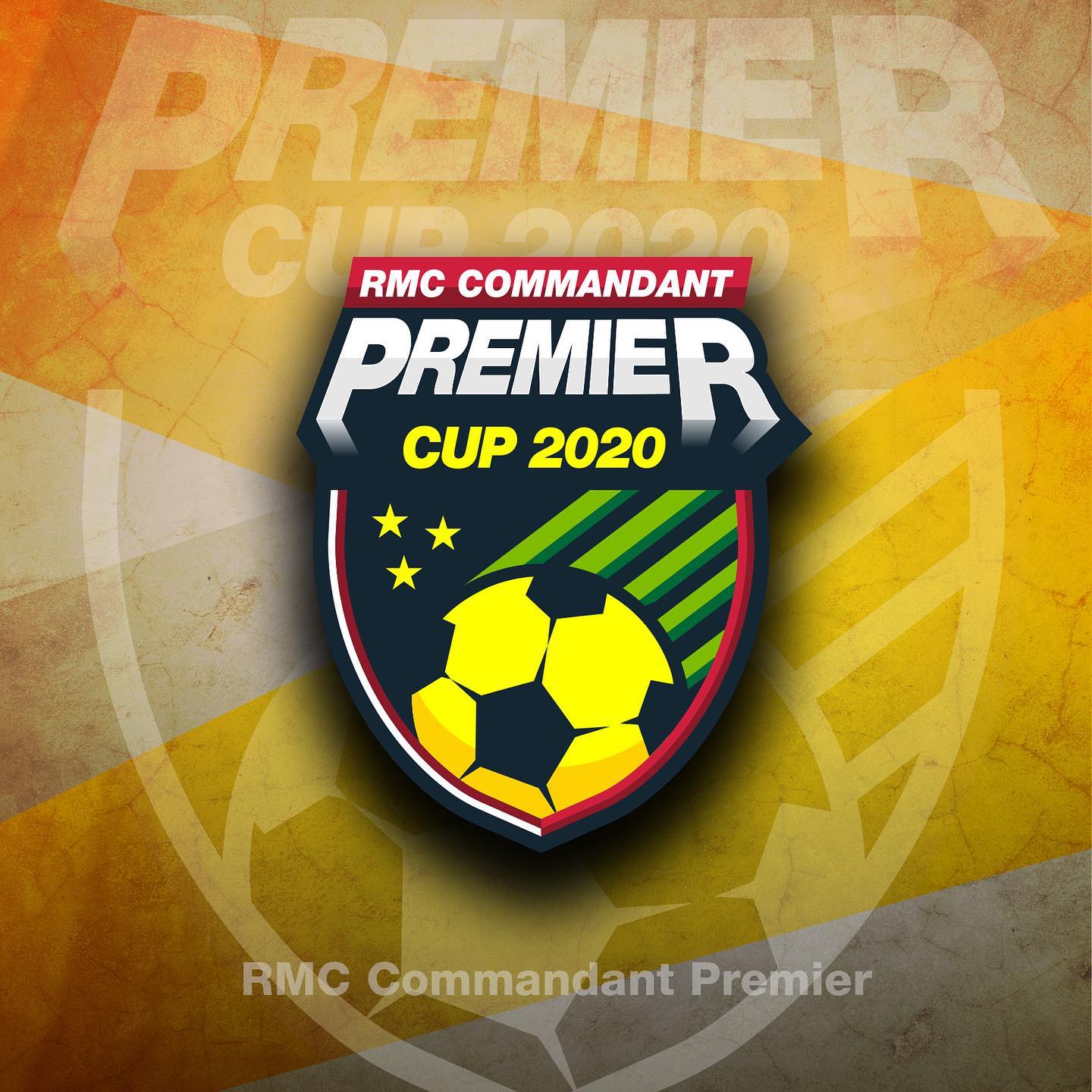 RMC Commandant Premier