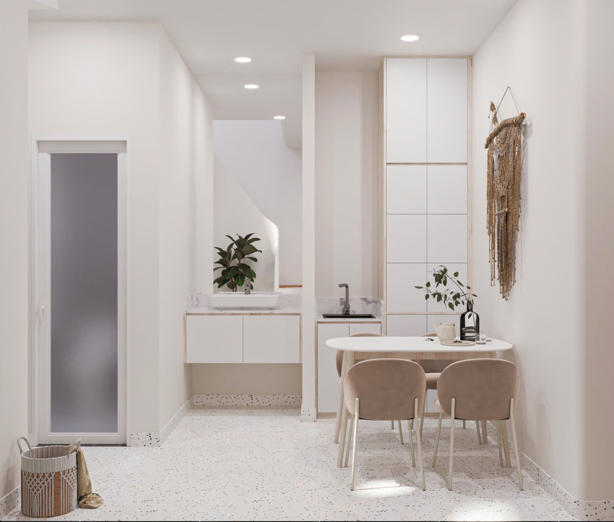 TID - InteriorDesign - Solution | Ho Chi Minh City