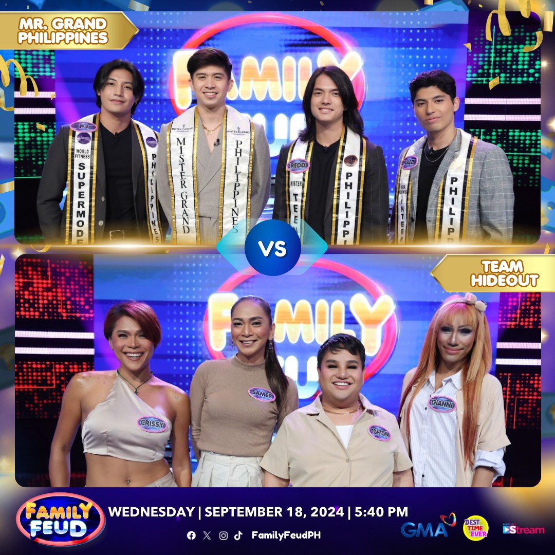 GMA - Who will take home the crown? 👑 Will it be MR. GRAND PHILIPPINES ...