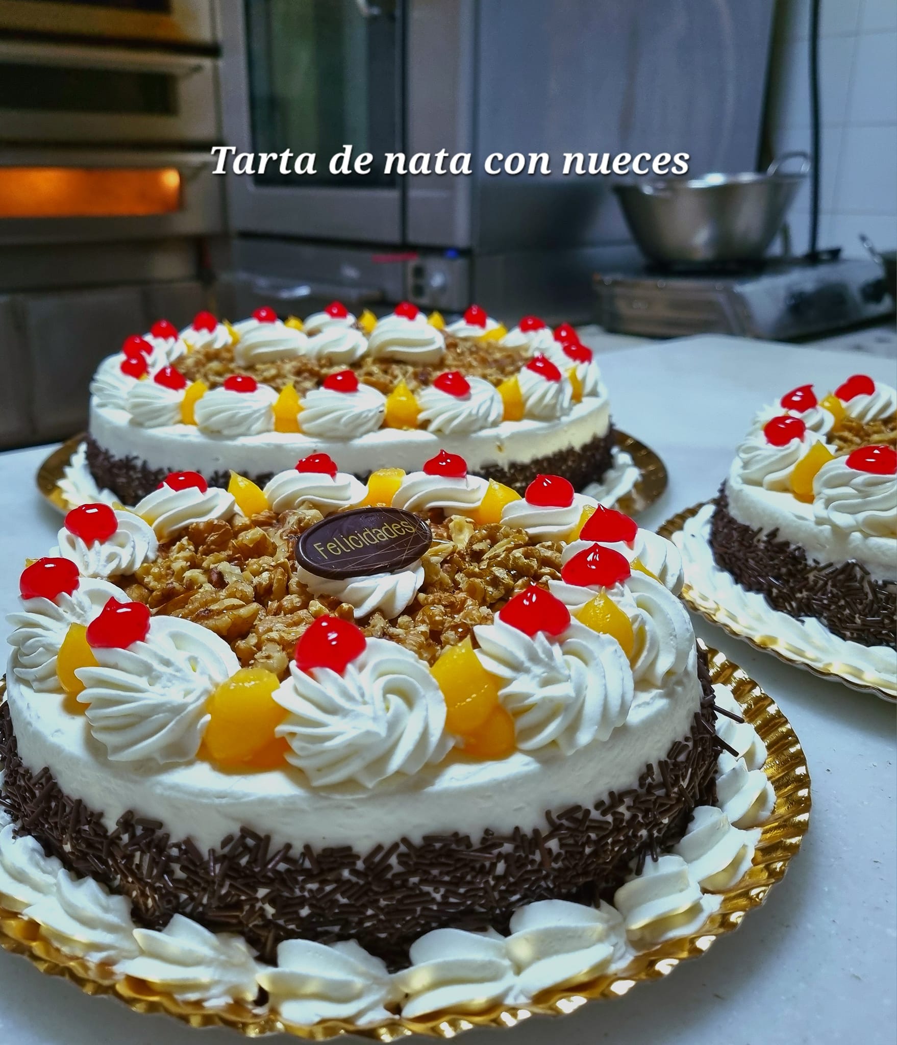 Pastelería Marquesa de Pinares | Mérida