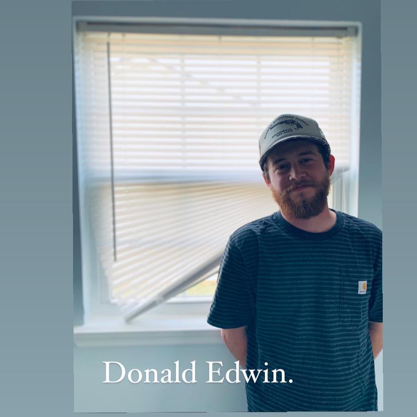 Donald Edwin