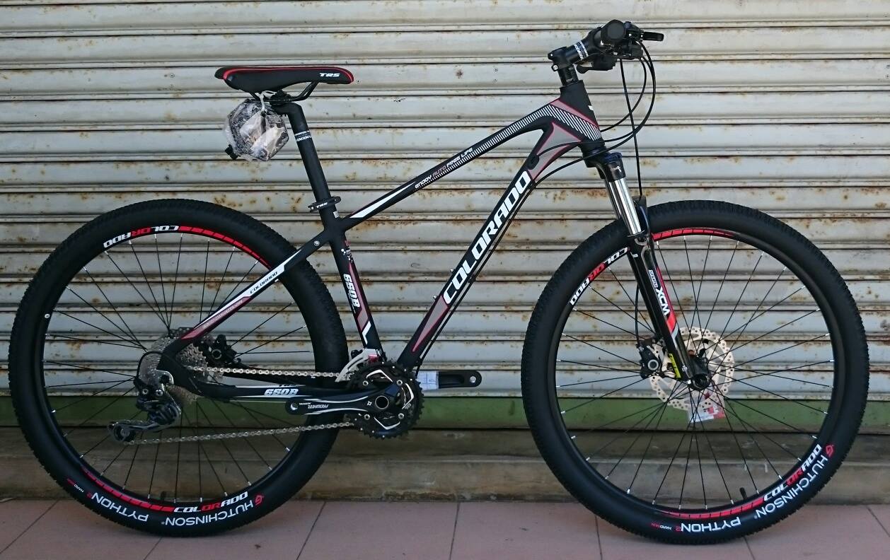 New TRS Colorado 650B 30 Speed Whatsapp untuk harga: 0199276875 