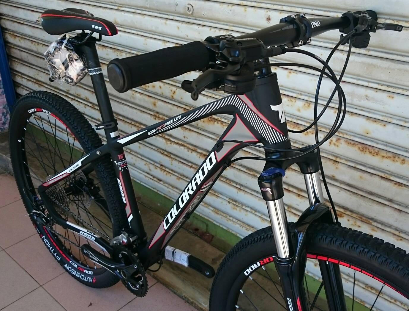 New TRS Colorado 650B 30 Speed Whatsapp untuk harga: 0199276875 