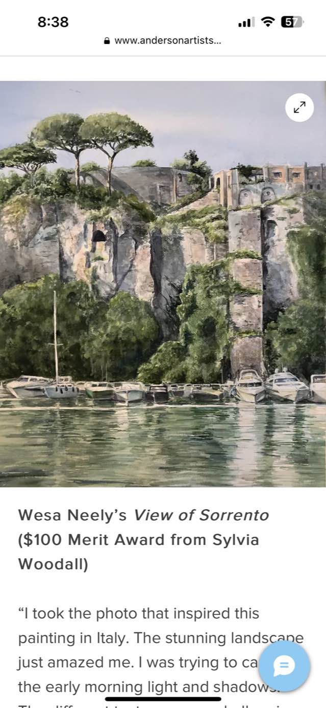 Paintings By Wesa