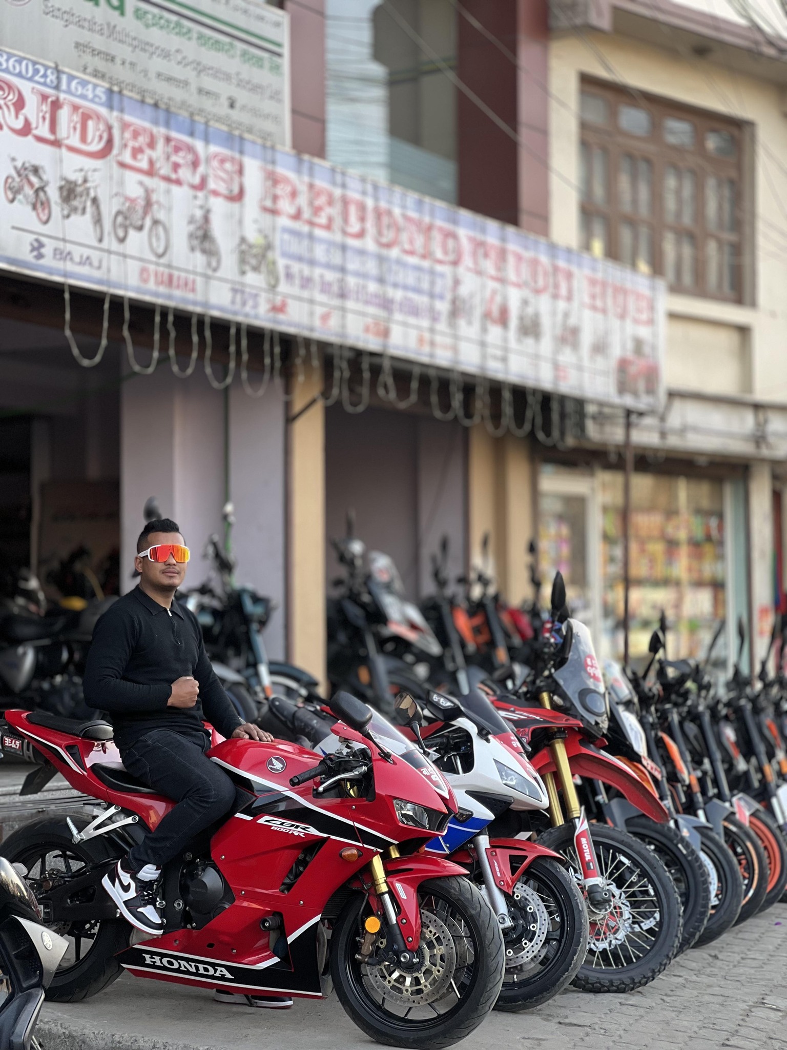 Riders_Recondition_Hub | Bhaktapur