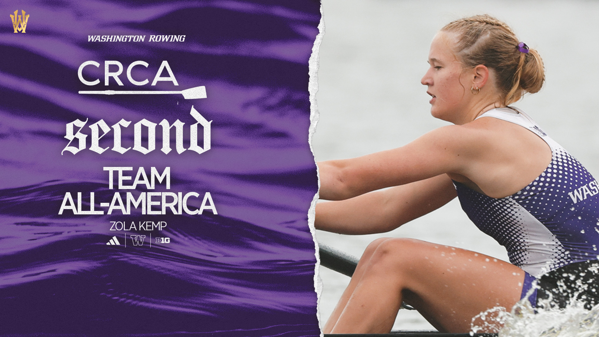 Washington Rowing - Sarah Dougherty, '16, a former member of the ...