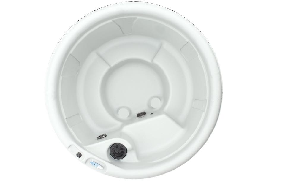 Folkpool - NYHET 1 av 2! NorthStar Pure XL från Nordic Hottubs. Ett ...