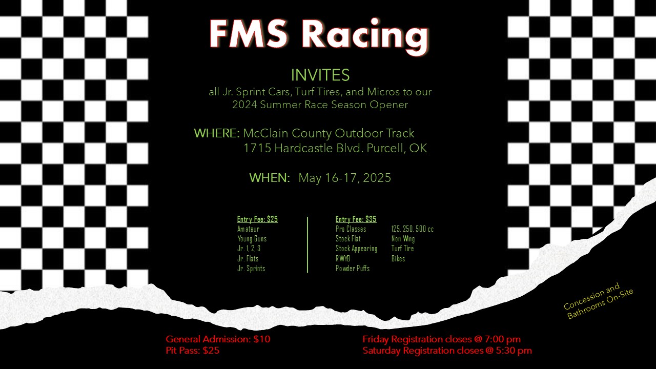 FMS Racing series