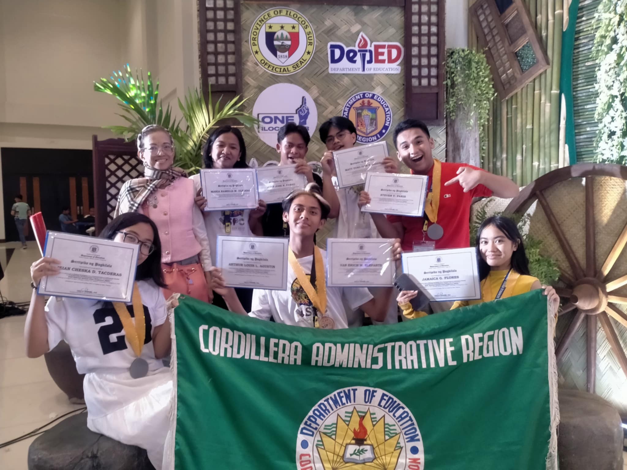 DedEd Tayo Ud-... - DedEd Tayo Ud- udiao Elementary School