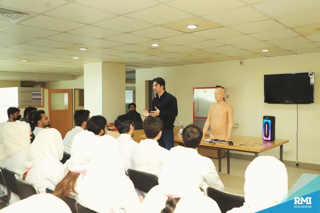 Dr. Rafi Ullah | Islamabad