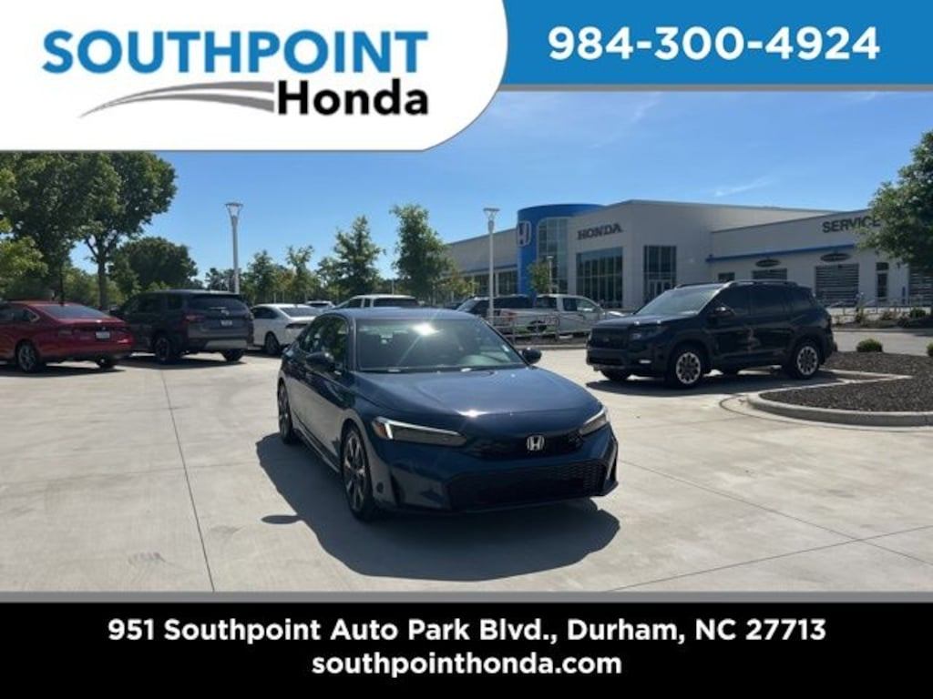 Southpoint Honda | Durham NC