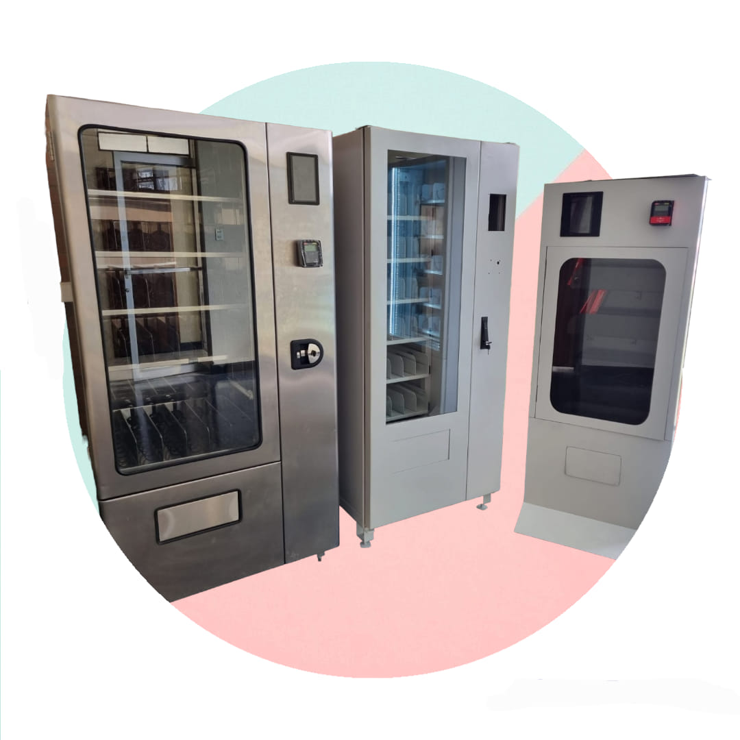 IVM International Vending Machine