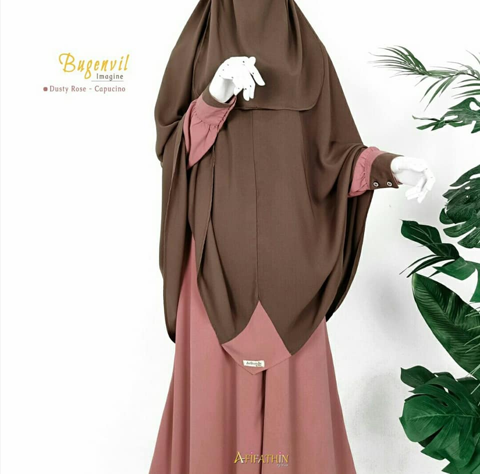 Nusayba Hijab - بسم الله...... . 🟪 *BUGENVIL* 🟪 . 》Design...