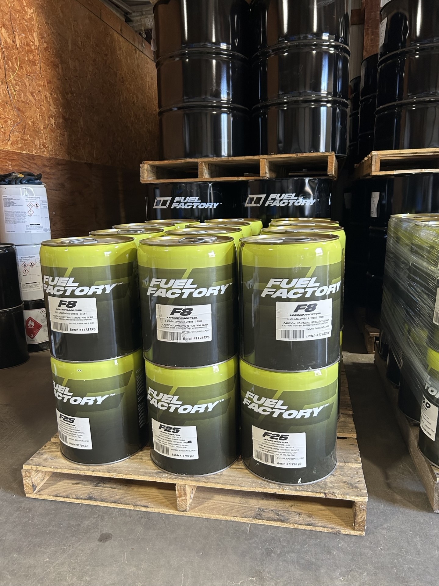 Bazell Race Fuels | Logan OH
