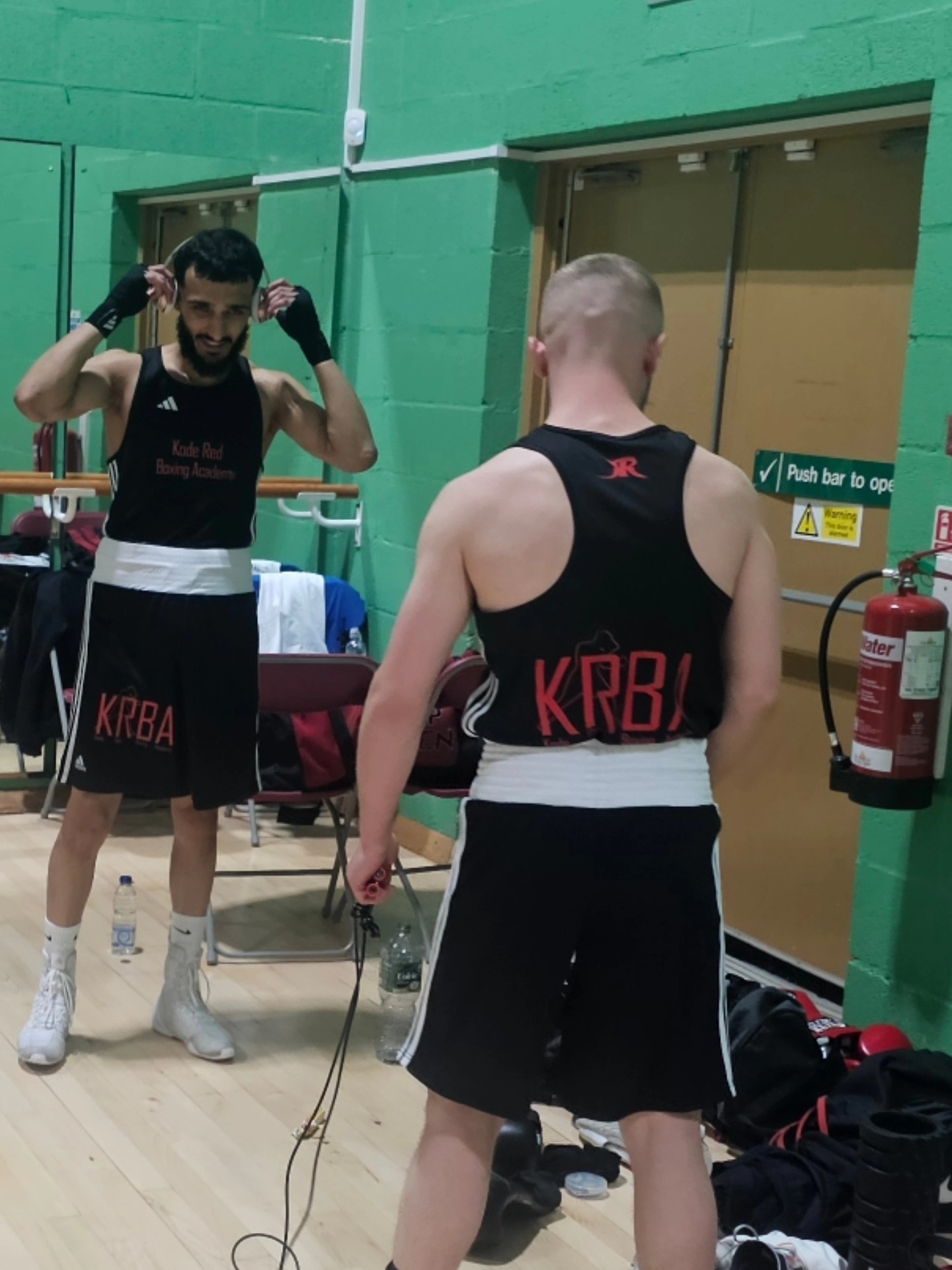 Kode Red Boxing Academy
