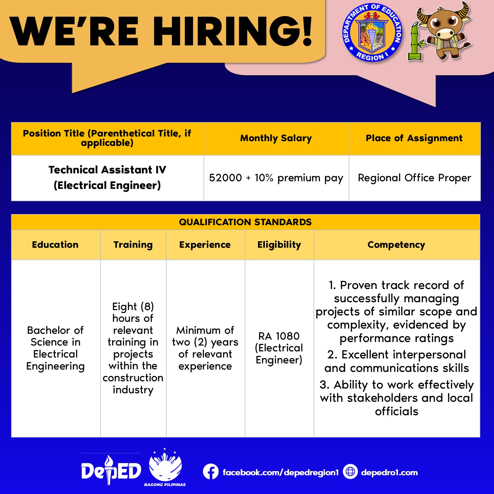 DepEd Region I