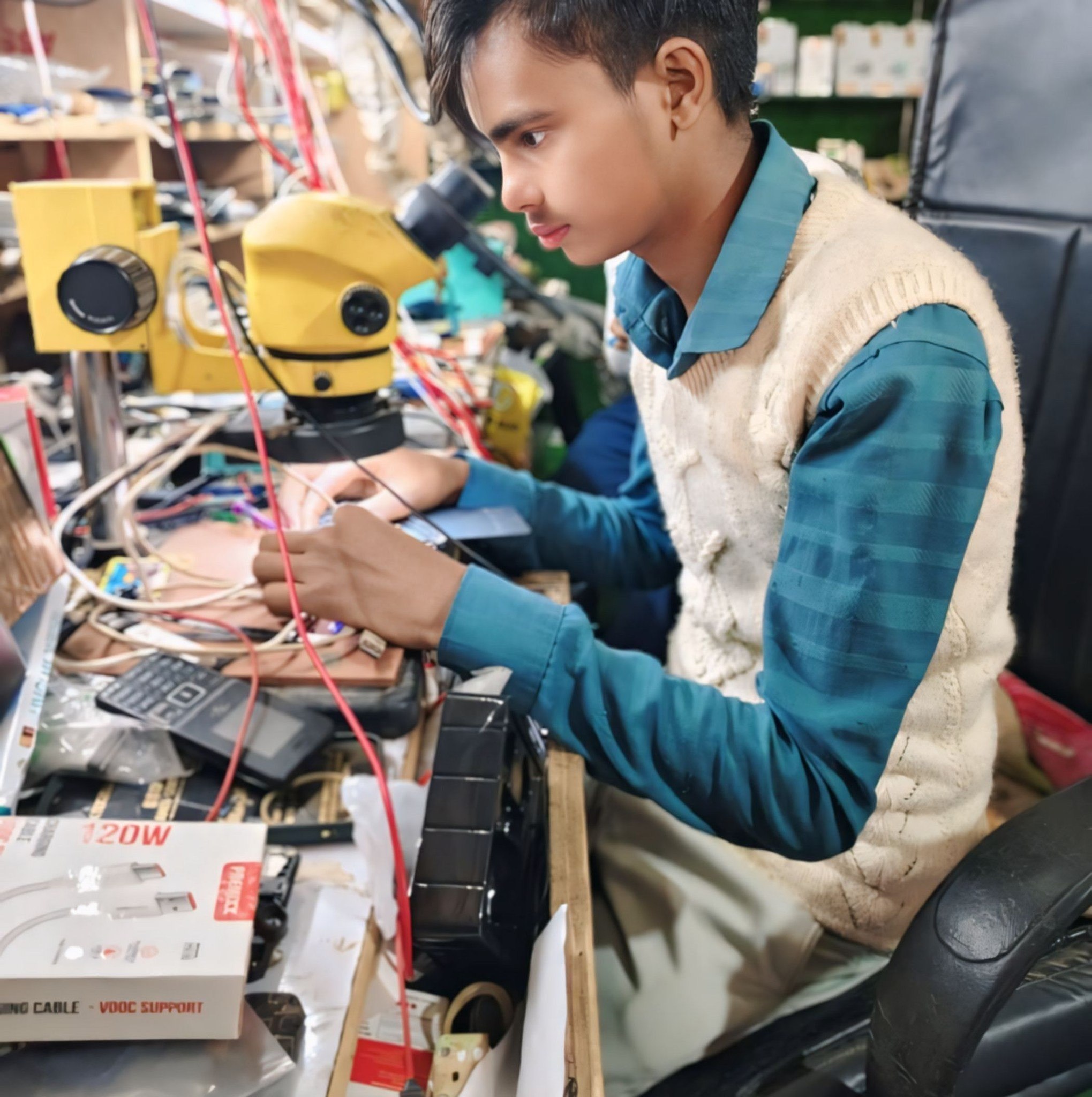 Better conetr | V K Rajput