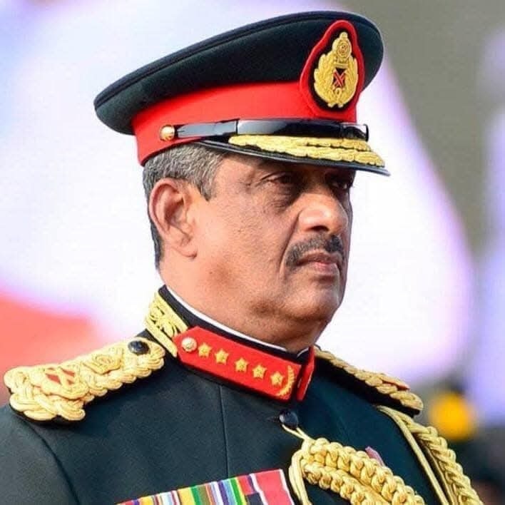 Udith Ishara Dasanayake