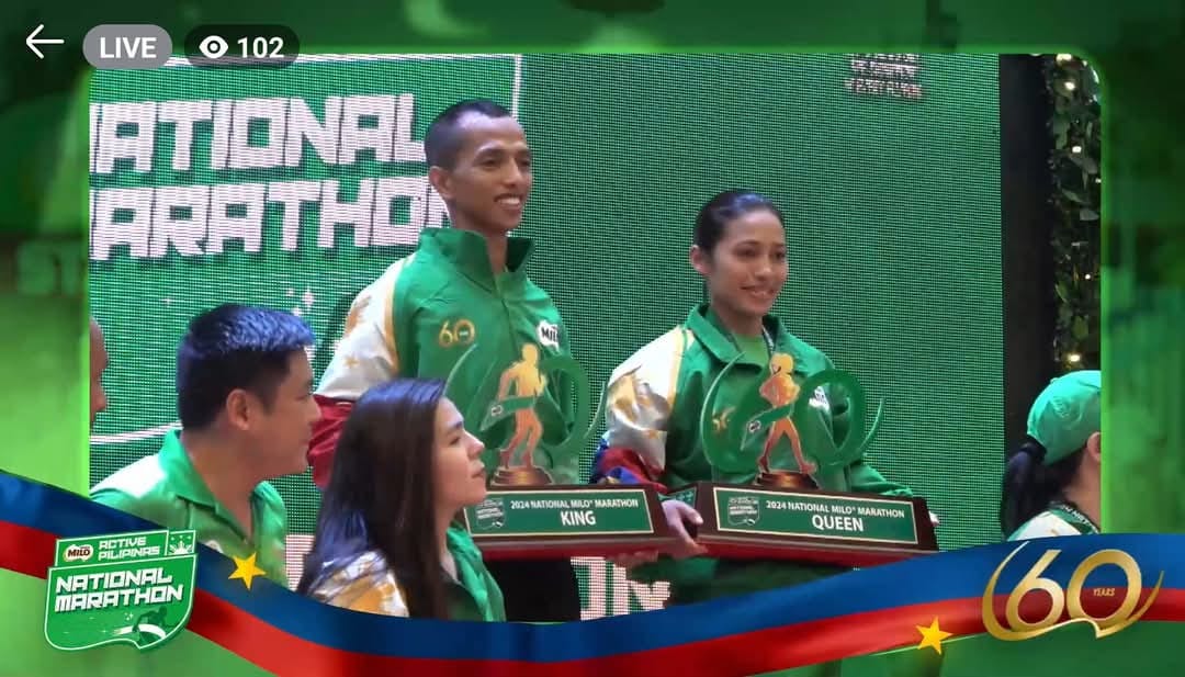 SpectrumRunners - Congratulations to the New Milo Marathon...