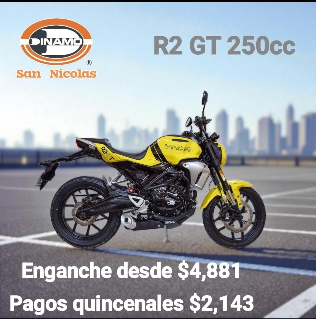 Motos Dinamo Nuevo León